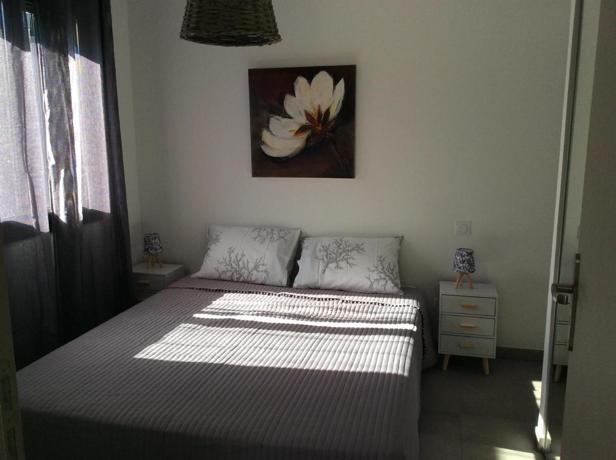 Coquet Appartement Independant Entre Mer Et Maquis Sotta Eksteriør billede
